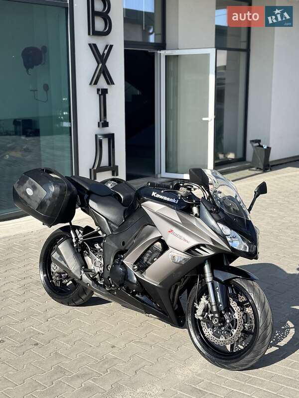 Мотоцикл Спорт-туризм Kawasaki Z 1000SX 2012 в Ровно