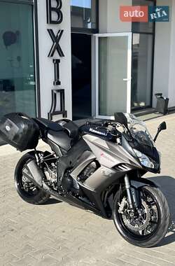 Мотоцикл Спорт-туризм Kawasaki Z 1000SX 2012 в 