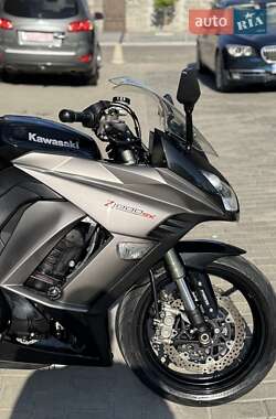 Мотоцикл Спорт-туризм Kawasaki Z 1000SX 2012 в 