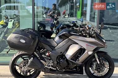 Мотоцикл Спорт-туризм Kawasaki Z 1000SX 2012 в Ровно