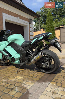 Мотоцикл Спорт-туризм Kawasaki Z 1000SX 2015 в 