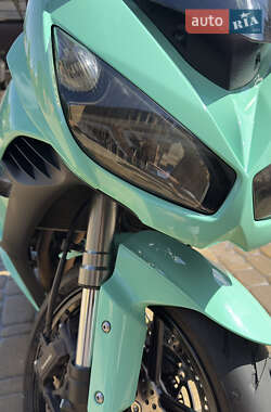 Мотоцикл Спорт-туризм Kawasaki Z 1000SX 2015 в 