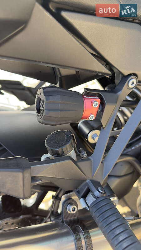 Мотоцикл Спорт-туризм Kawasaki Z 1000SX 2015 в Києві