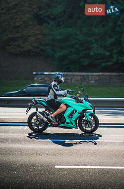 Мотоцикл Спорт-туризм Kawasaki Z 1000SX 2015 в 