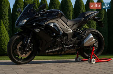 Мотоцикл Спорт-туризм Kawasaki Z 1000SX 2015 в Володимирі