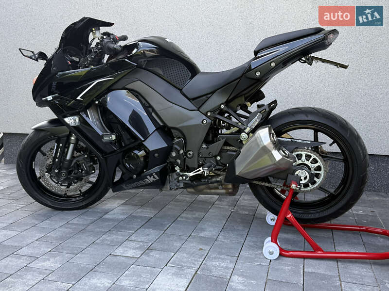 Мотоцикл Спорт-туризм Kawasaki Z 1000SX 2015 в Владимире