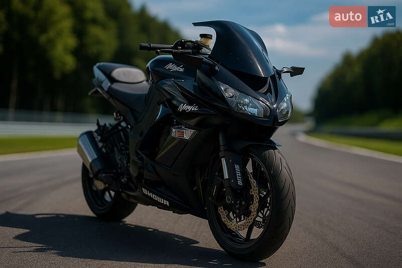 Мотоцикл Спорт-туризм Kawasaki Z 1000SX 2015 в Владимире