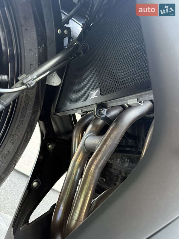 Мотоцикл Спорт-туризм Kawasaki Z 1000SX 2015 в Владимире