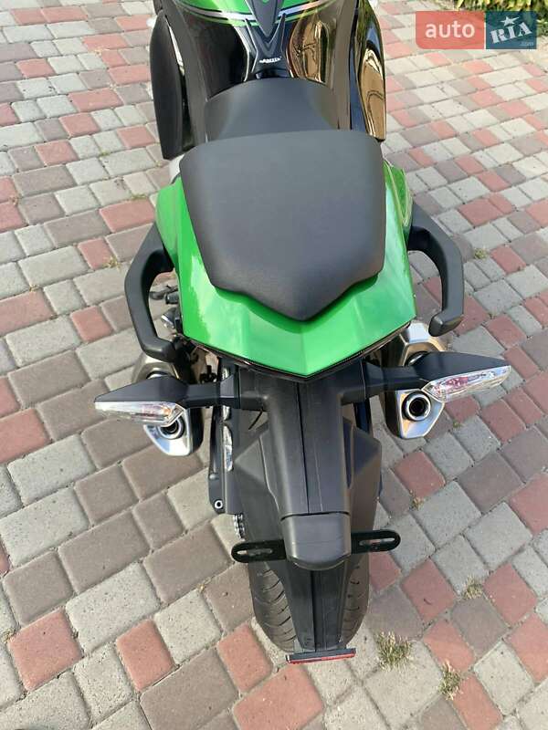 Мотоцикл Спорт-туризм Kawasaki Z 1000SX 2014 в Смеле