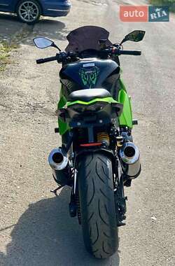 Мотоцикл Спорт-туризм Kawasaki Z 1000SX 2014 в 