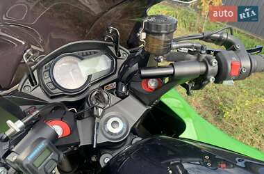 Мотоцикл Спорт-туризм Kawasaki Z 1000SX 2014 в 