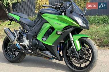 Мотоцикл Спорт-туризм Kawasaki Z 1000SX 2014 в Смеле