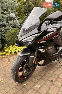 Мотоцикл Спорт-туризм Kawasaki Z 1000SX 2024 в 