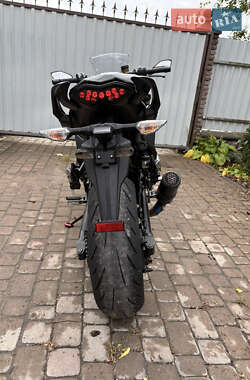 Мотоцикл Спорт-туризм Kawasaki Z 1000SX 2024 в 