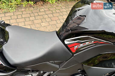 Мотоцикл Спорт-туризм Kawasaki Z 1000SX 2024 в 
