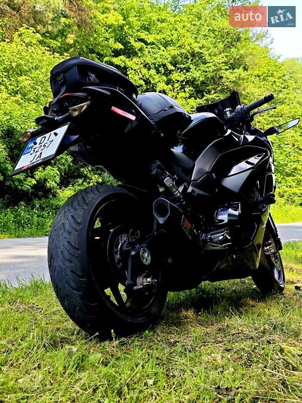 Мотоцикл Спорт-туризм Kawasaki Z 1000SX 2019 в Львове