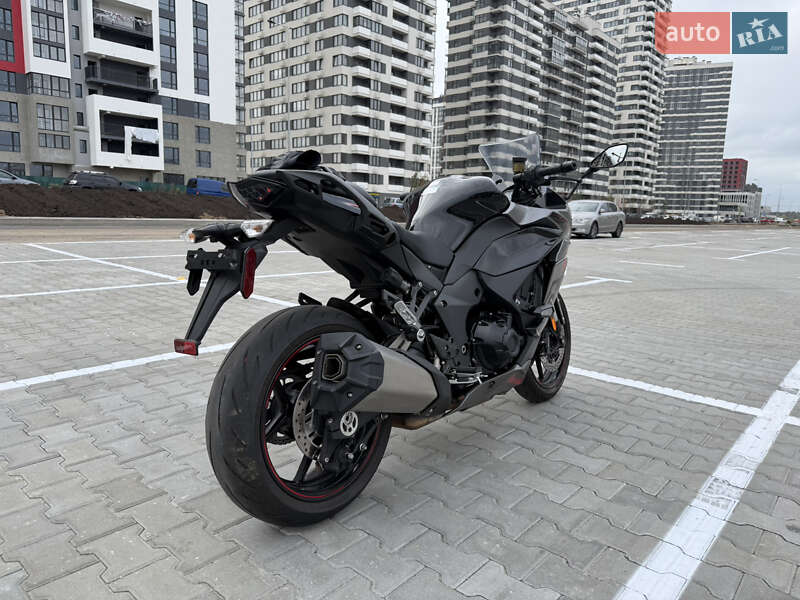 Мотоцикл Спорт-туризм Kawasaki Z 1000SX 2024 в Києві фото 6 Мотоцикл Спорт-туризм Kawasaki Z 1000SX 2024 в Києві