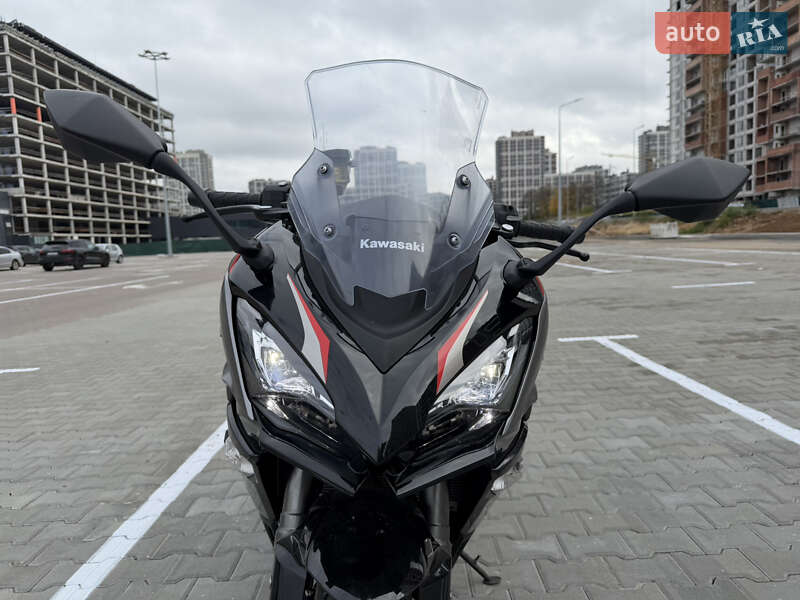 Мотоцикл Спорт-туризм Kawasaki Z 1000SX 2024 в Києві фото 13 Мотоцикл Спорт-туризм Kawasaki Z 1000SX 2024 в Києві