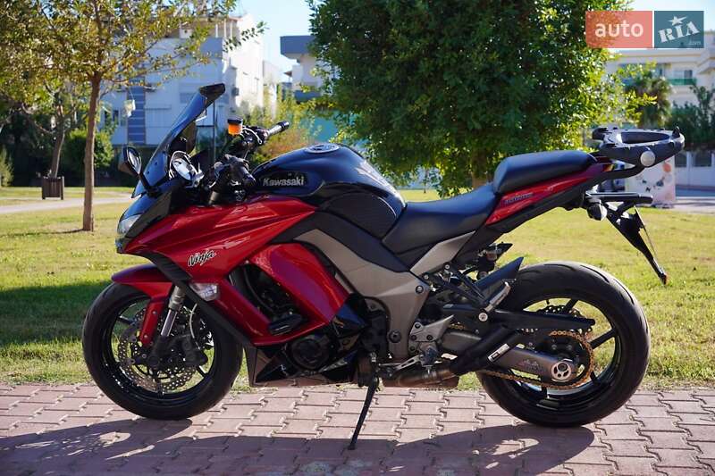 Мотоцикл Спорт-туризм Kawasaki Z 1000SX 2010 в Одесі