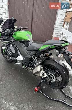 Мотоцикл Спорт-туризм Kawasaki Z 1000SX 2014 в Черкасах