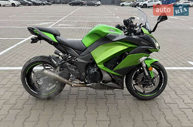 Мотоцикл Спорт-туризм Kawasaki Z 1000SX 2017 в Києві