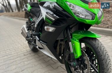 Мотоцикл Спорт-туризм Kawasaki Z 1000SX 2018 в Полтаві