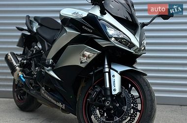 Мотоцикл Спорт-туризм Kawasaki Z 1000SX 2018 в Одесі