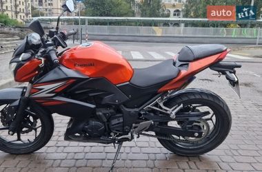 Мотоцикл Без обтікачів (Naked bike) Kawasaki Z 250 2018 в Києві