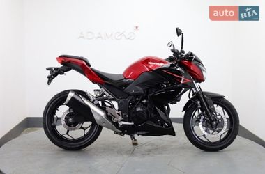 Мотоцикл Без обтекателей (Naked bike) Kawasaki Z 250 2013 в Гнивани