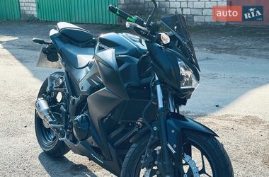 Мотоцикл Без обтікачів (Naked bike) Kawasaki Z 250 2013 в Житомирі