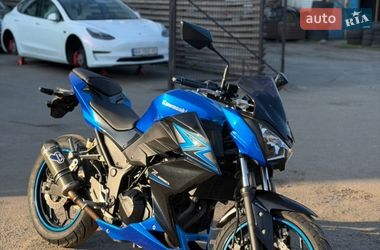 Мотоцикл Без обтікачів (Naked bike) Kawasaki Z 250 2015 в Києві