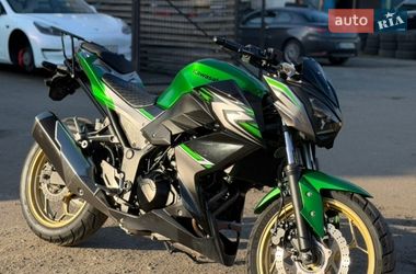 Мотоцикл Без обтікачів (Naked bike) Kawasaki Z 250 2017 в Києві