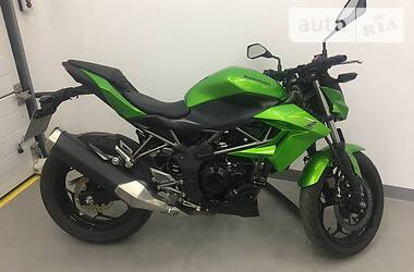 Мотоцикл Без обтекателей (Naked bike) Kawasaki Z 250SL 2015 в Чернигове