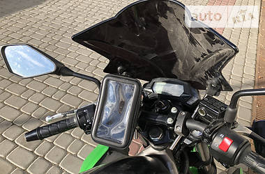 Мотоцикл Без обтекателей (Naked bike) Kawasaki Z 250SL 2016 в Буче