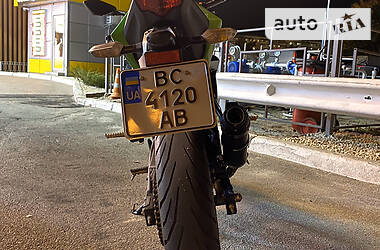 Мотоцикл Без обтікачів (Naked bike) Kawasaki Z 250SL 2016 в Києві