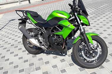 Мотоцикл Без обтекателей (Naked bike) Kawasaki Z 250SL 2015 в Киеве