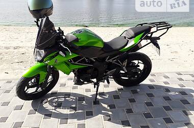 Мотоцикл Без обтекателей (Naked bike) Kawasaki Z 250SL 2015 в Киеве