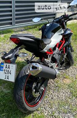 Мотоцикл Без обтекателей (Naked bike) Kawasaki Z 250SL 2018 в Броварах