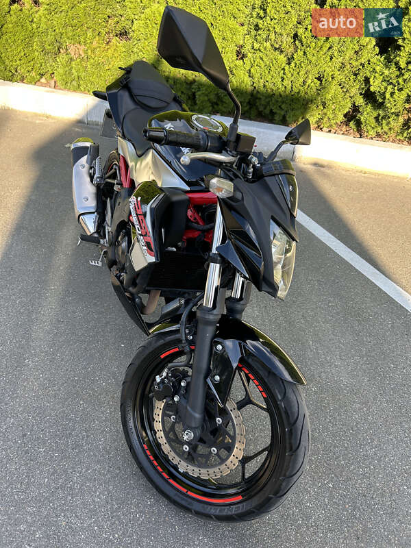 Мини спорт Kawasaki Z 250SL 2018 в Киеве