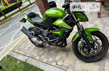 Мотоцикл Без обтекателей (Naked bike) Kawasaki Z 250SL 2015 в Ирпене