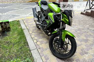 Мотоцикл Без обтікачів (Naked bike) Kawasaki Z 250SL 2015 в Ірпені