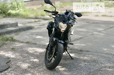 Мотоцикл Без обтекателей (Naked bike) Kawasaki Z 250SL 2015 в 