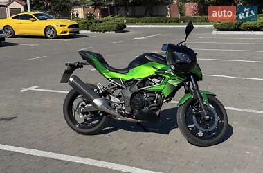 Мотоцикл Без обтекателей (Naked bike) Kawasaki Z 250SL 2016 в Киеве