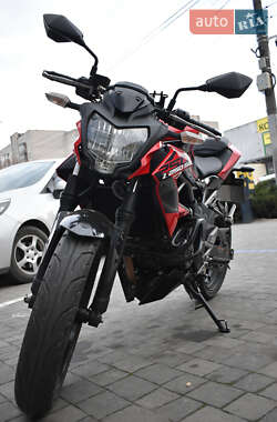 Мотоцикл Классик Kawasaki Z 250SL 2017 в 