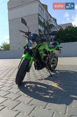 Мотоцикл Без обтекателей (Naked bike) Kawasaki Z 250SL 2016 в Николаеве
