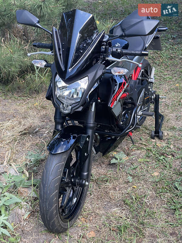 Мотоцикл Без обтекателей (Naked bike) Kawasaki Z 250SL 2018 в Орловщине