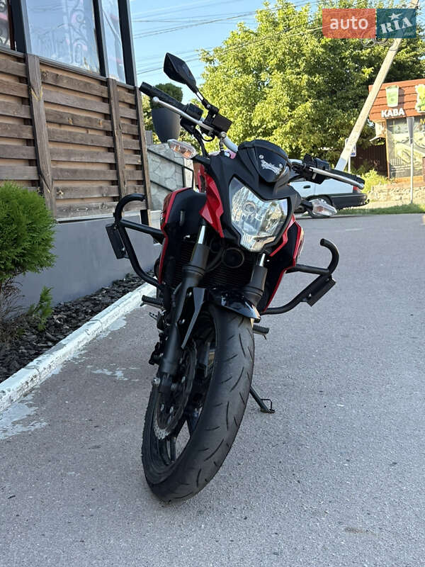 Мотоцикл Без обтекателей (Naked bike) Kawasaki Z 250SL 2017 в Гореничах