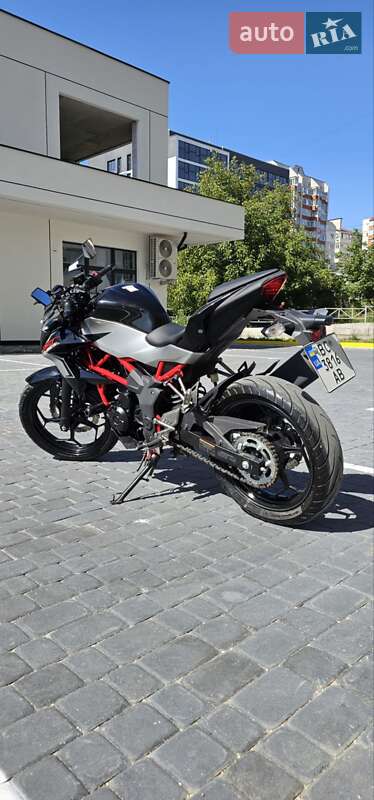 Скремблер Kawasaki Z 250SL 2018 в Хмельницком