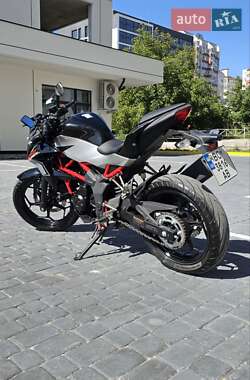 Скремблер Kawasaki Z 250SL 2018 в 