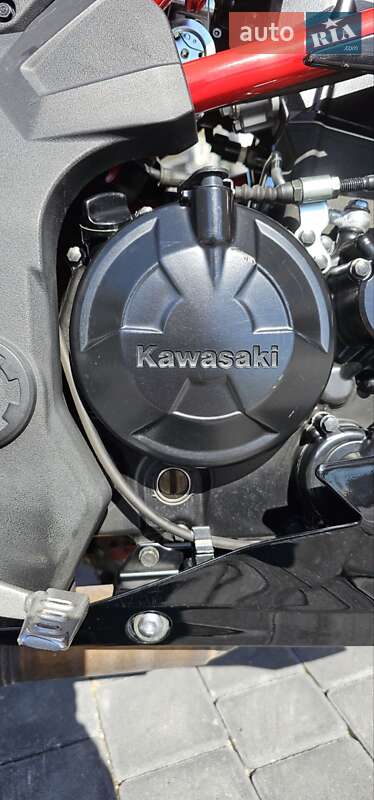 Скремблер Kawasaki Z 250SL 2018 в Хмельницком